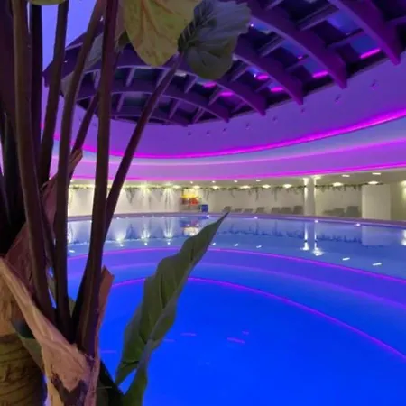 شقة Hanza Tower 25 Vip-81m