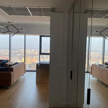 شقة Hanza Tower 25 Vip-81m